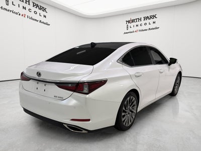 2025 Lexus ES ES 350 Ultra Luxury