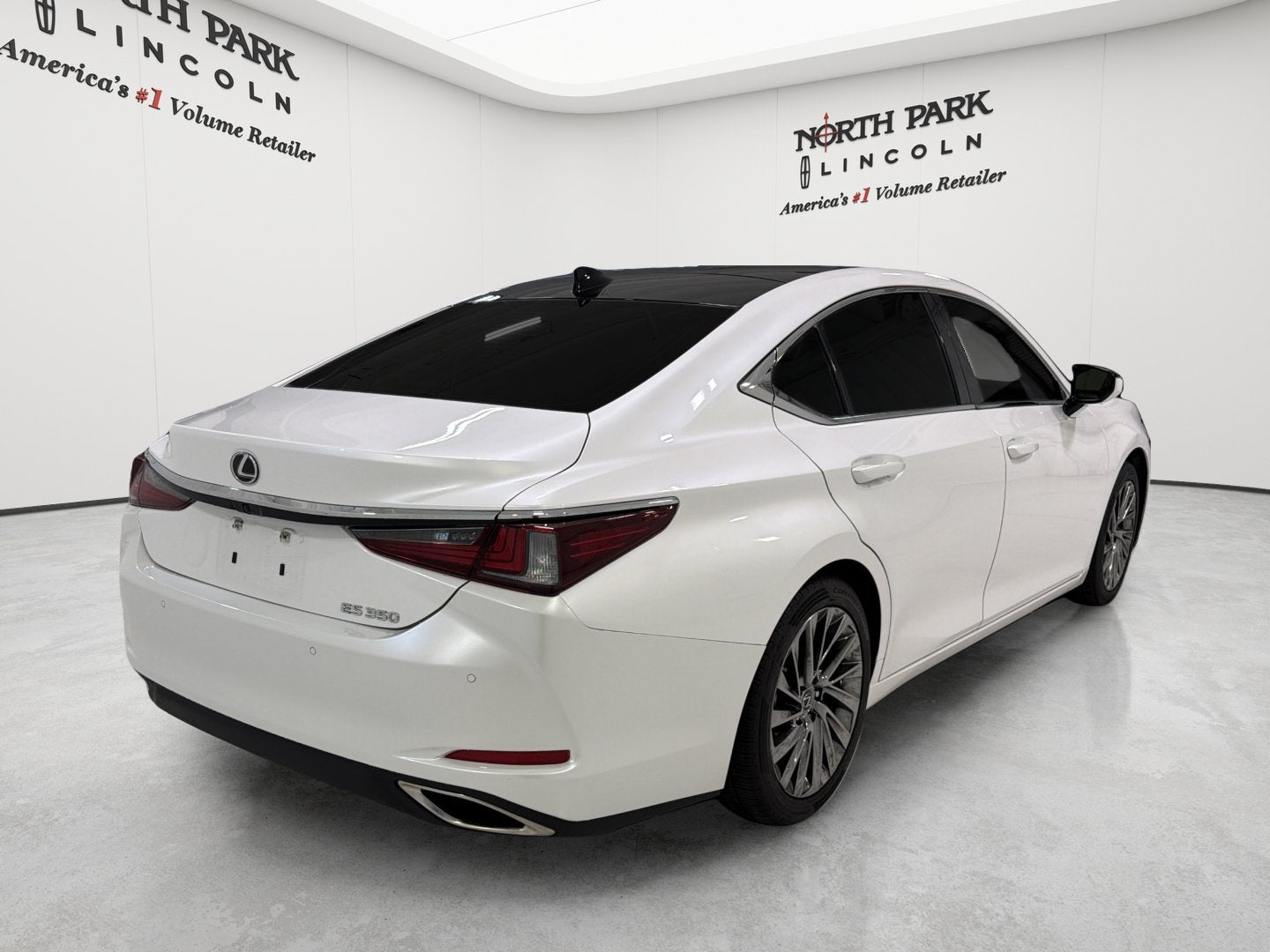 2025 Lexus ES ES 350 Ultra Luxury