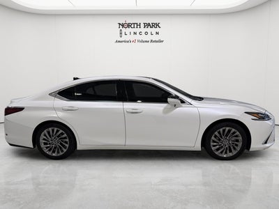 2025 Lexus ES ES 350 Ultra Luxury
