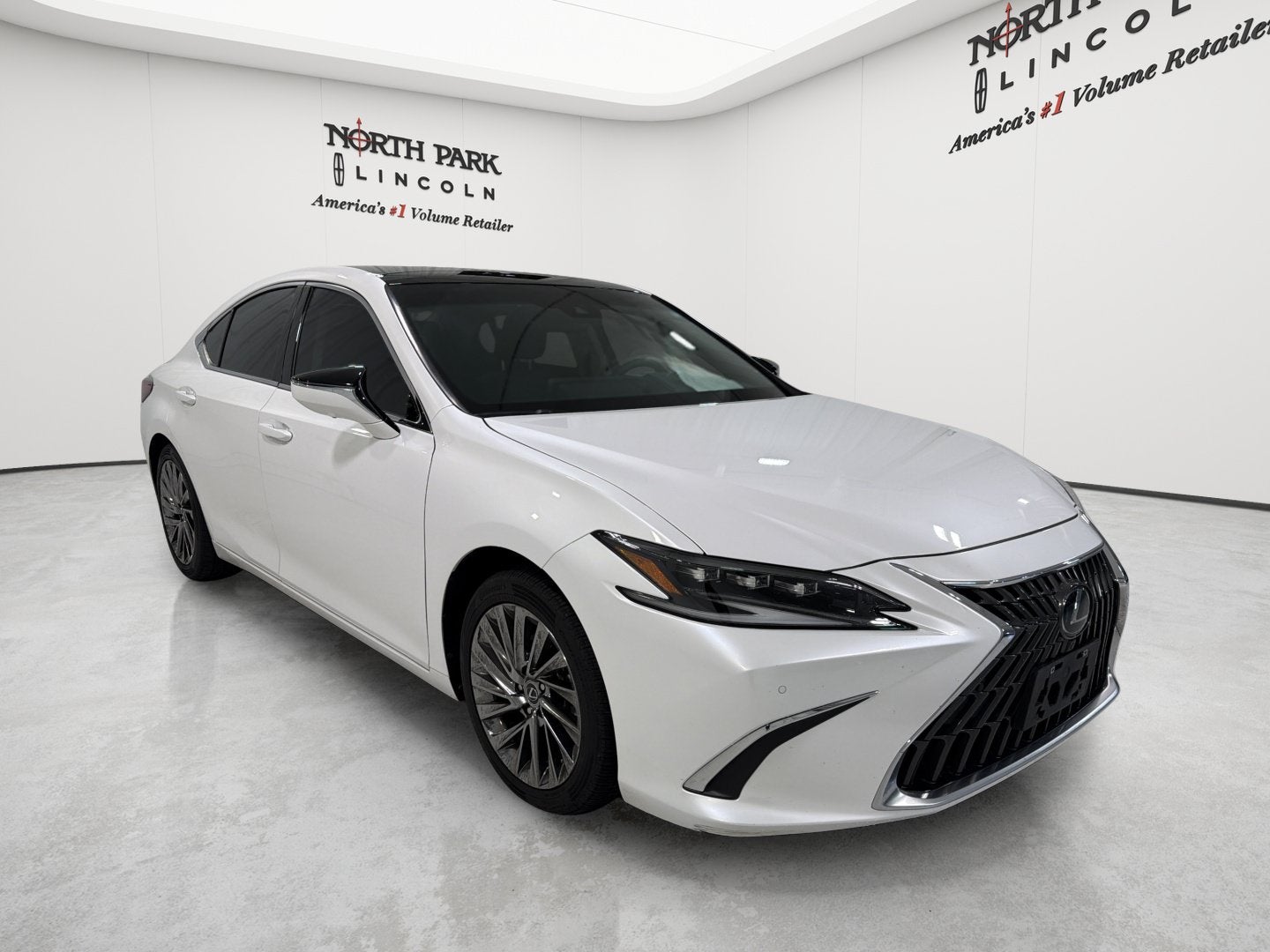 2025 Lexus ES ES 350 Ultra Luxury