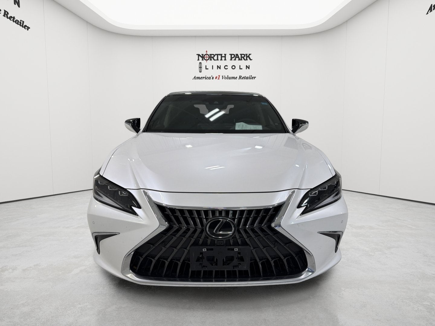 2025 Lexus ES ES 350 Ultra Luxury