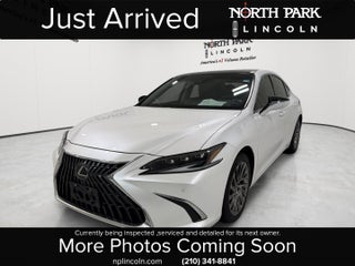 2025 Lexus ES ES 350 Ultra Luxury