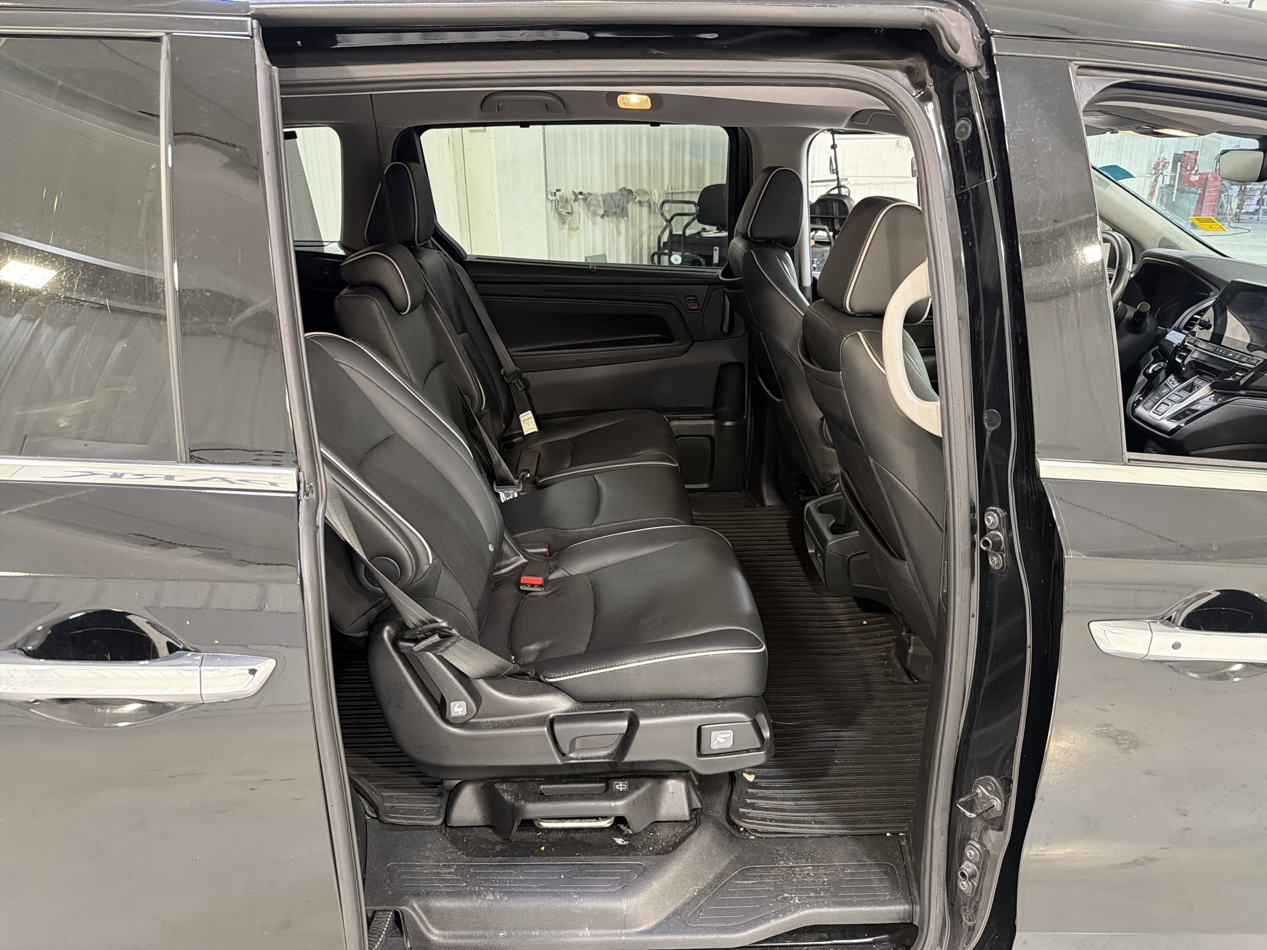 2023 Honda Odyssey Elite