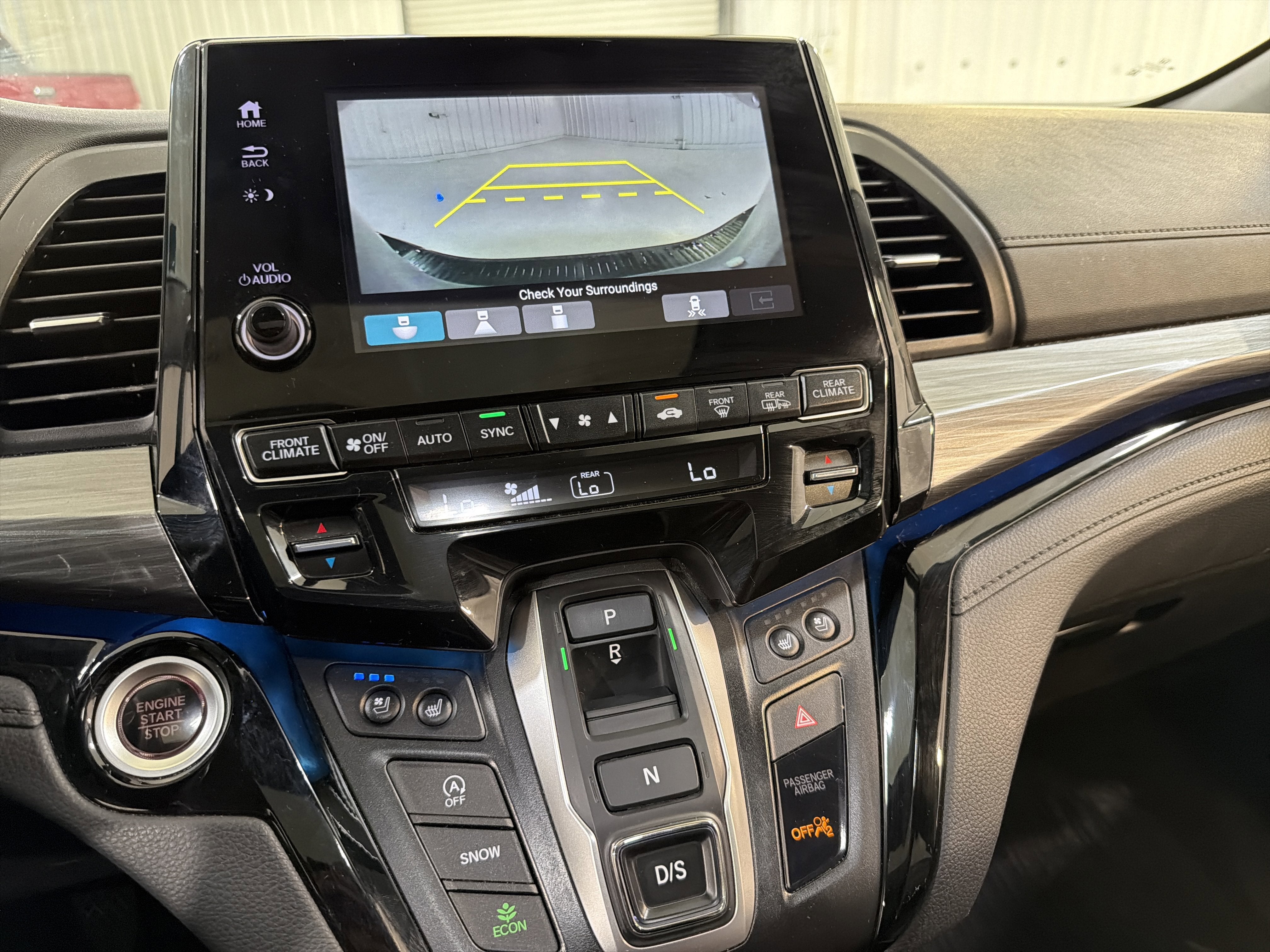 2023 Honda Odyssey Elite