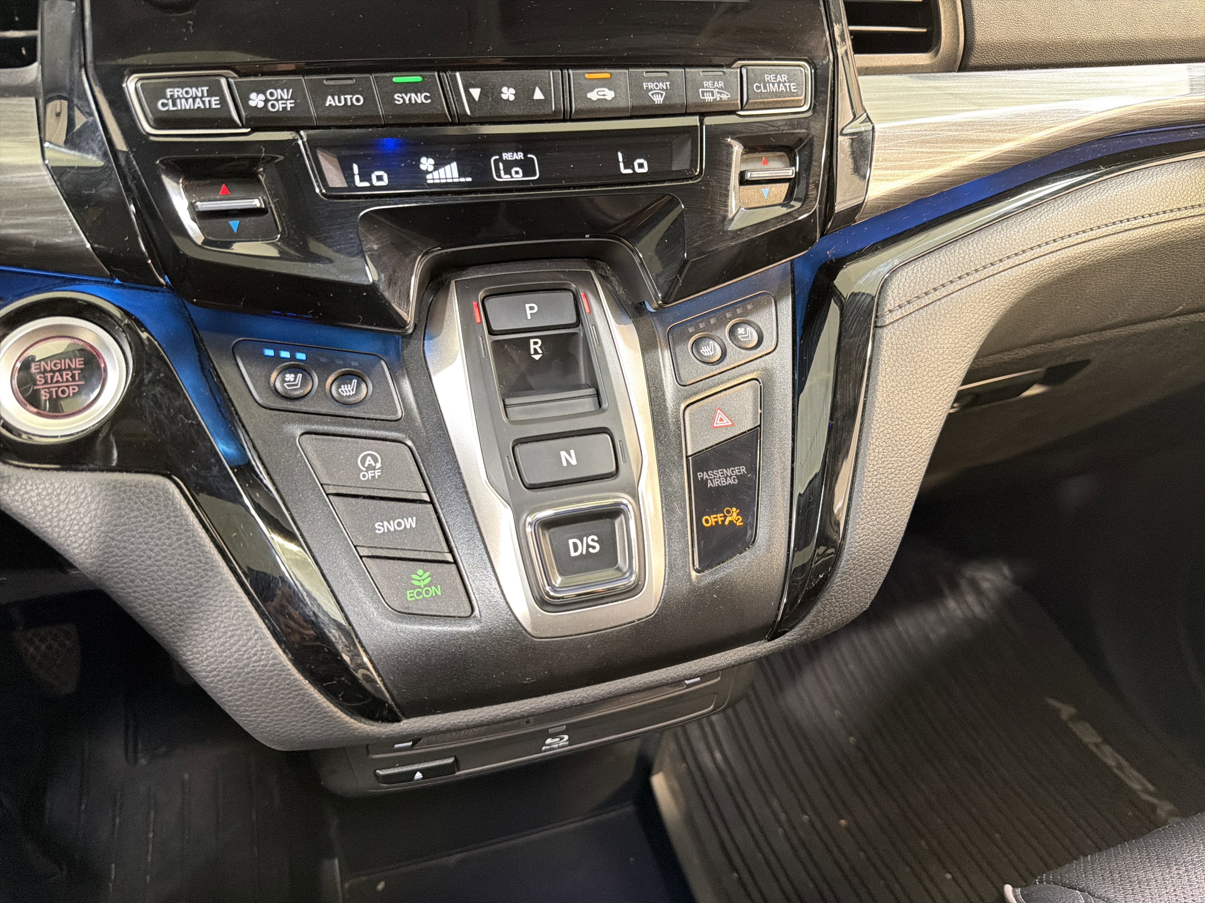 2023 Honda Odyssey Elite