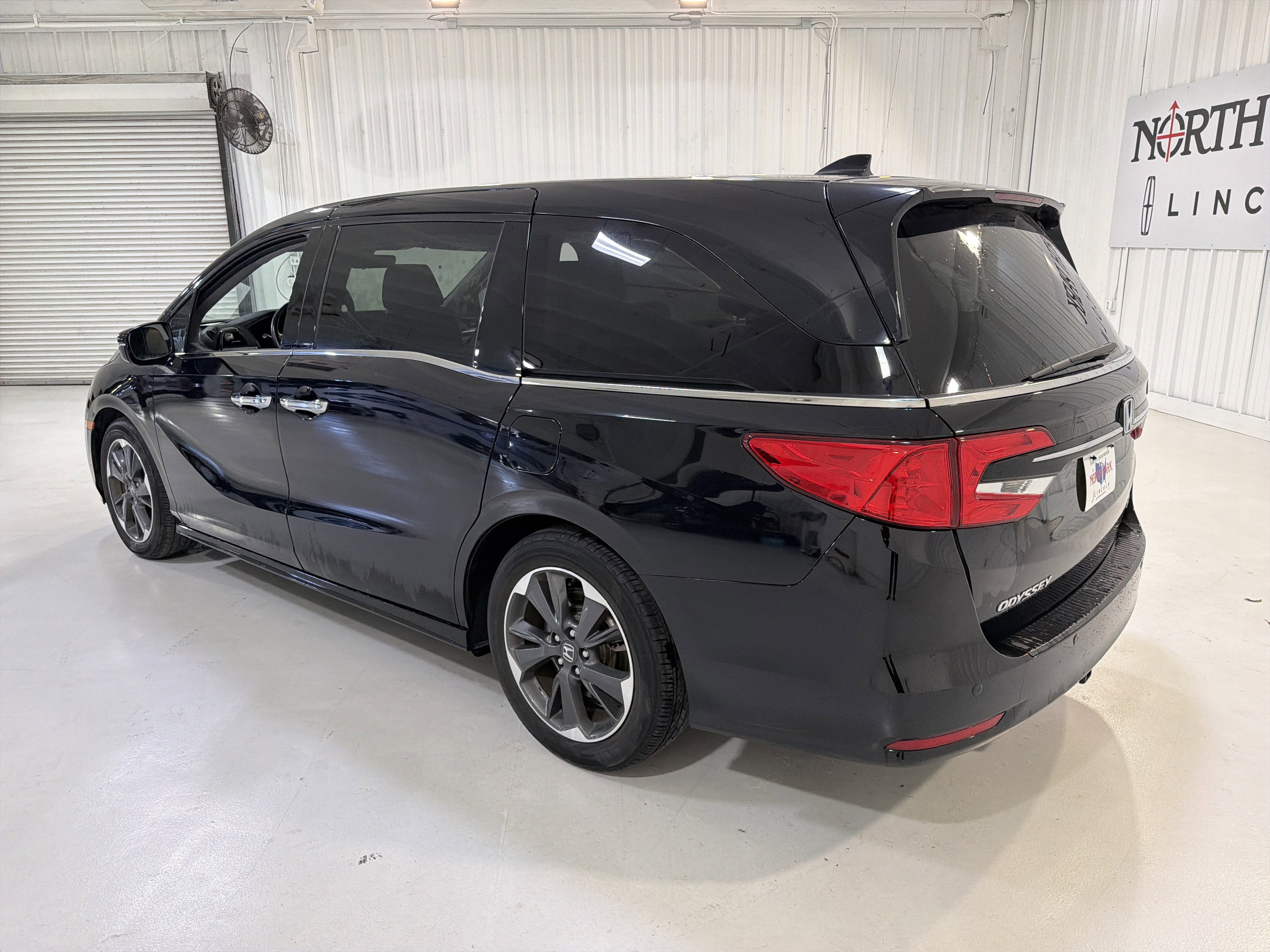 2023 Honda Odyssey Elite