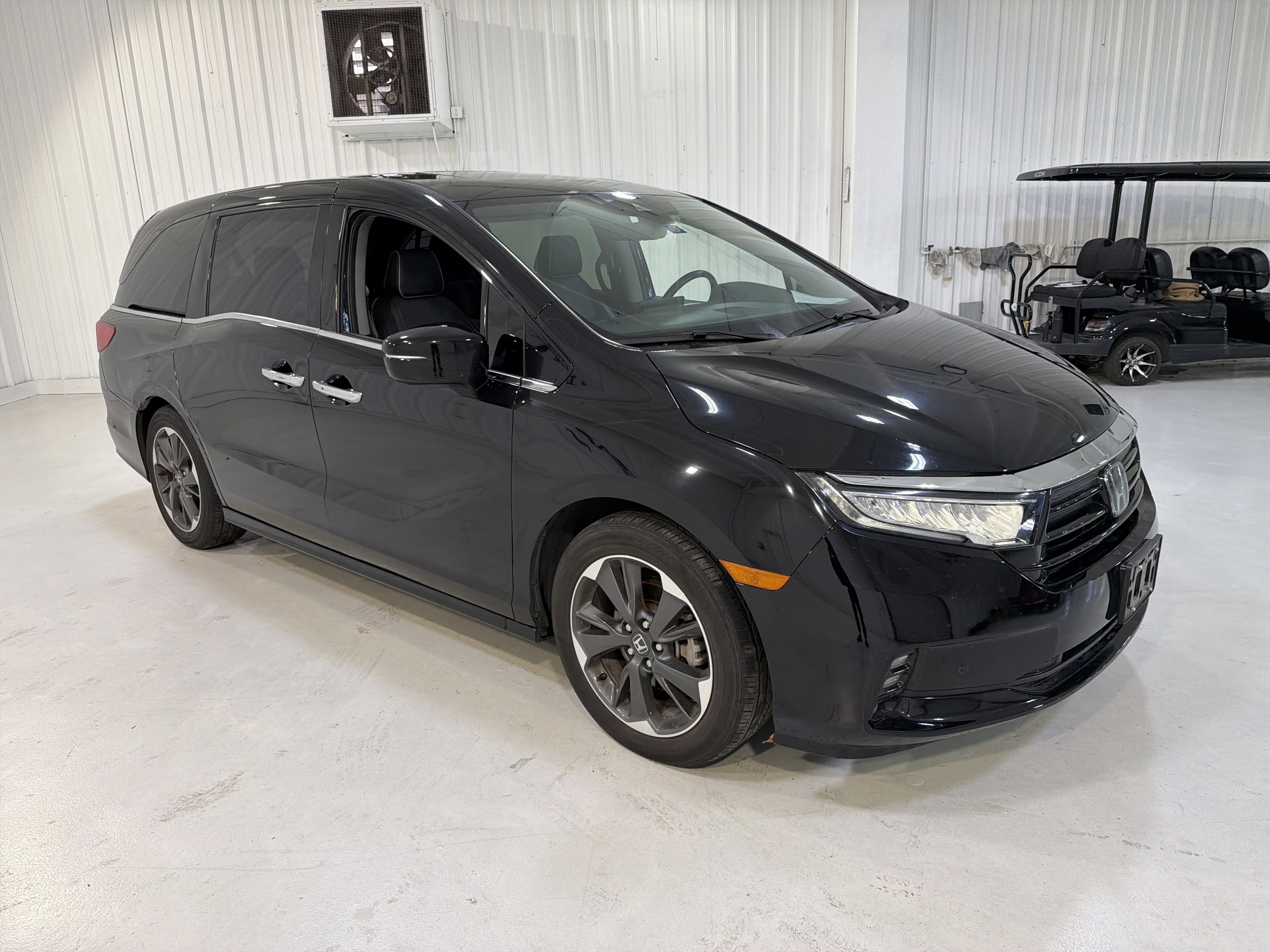 2023 Honda Odyssey Elite