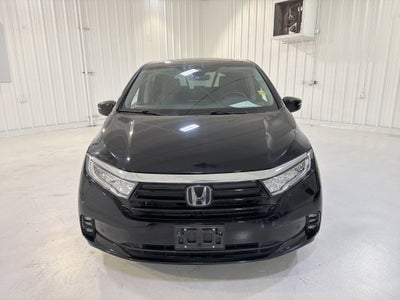 2023 Honda Odyssey Elite