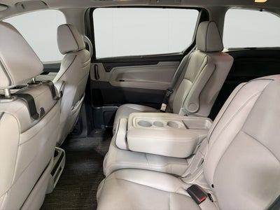 2024 Honda Odyssey Elite