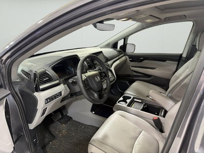 2024 Honda Odyssey Elite