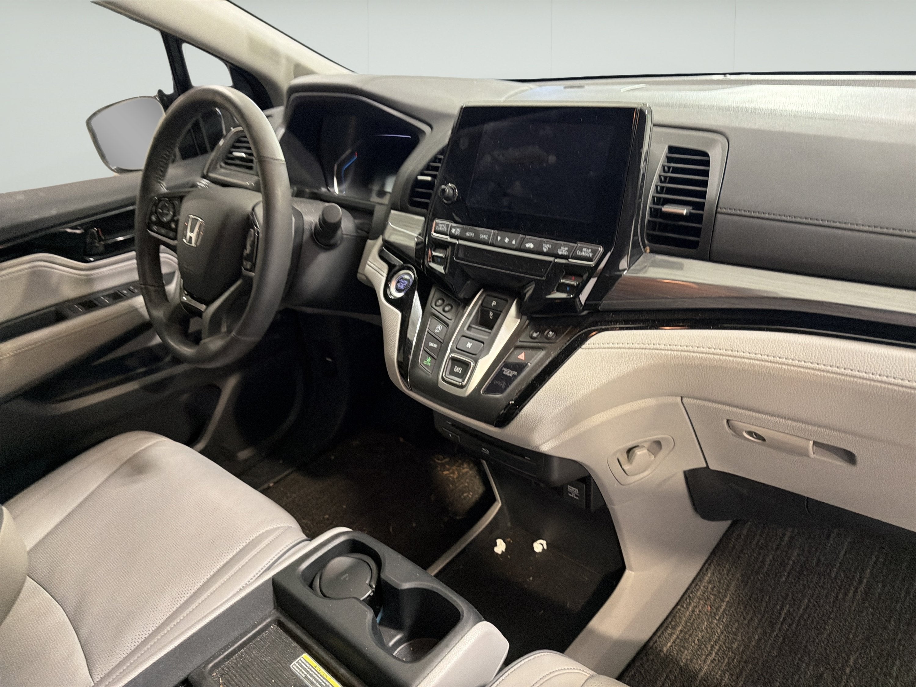 2024 Honda Odyssey Elite
