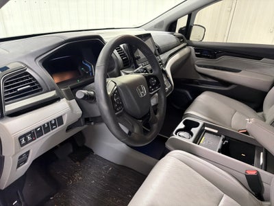 2024 Honda Odyssey Elite
