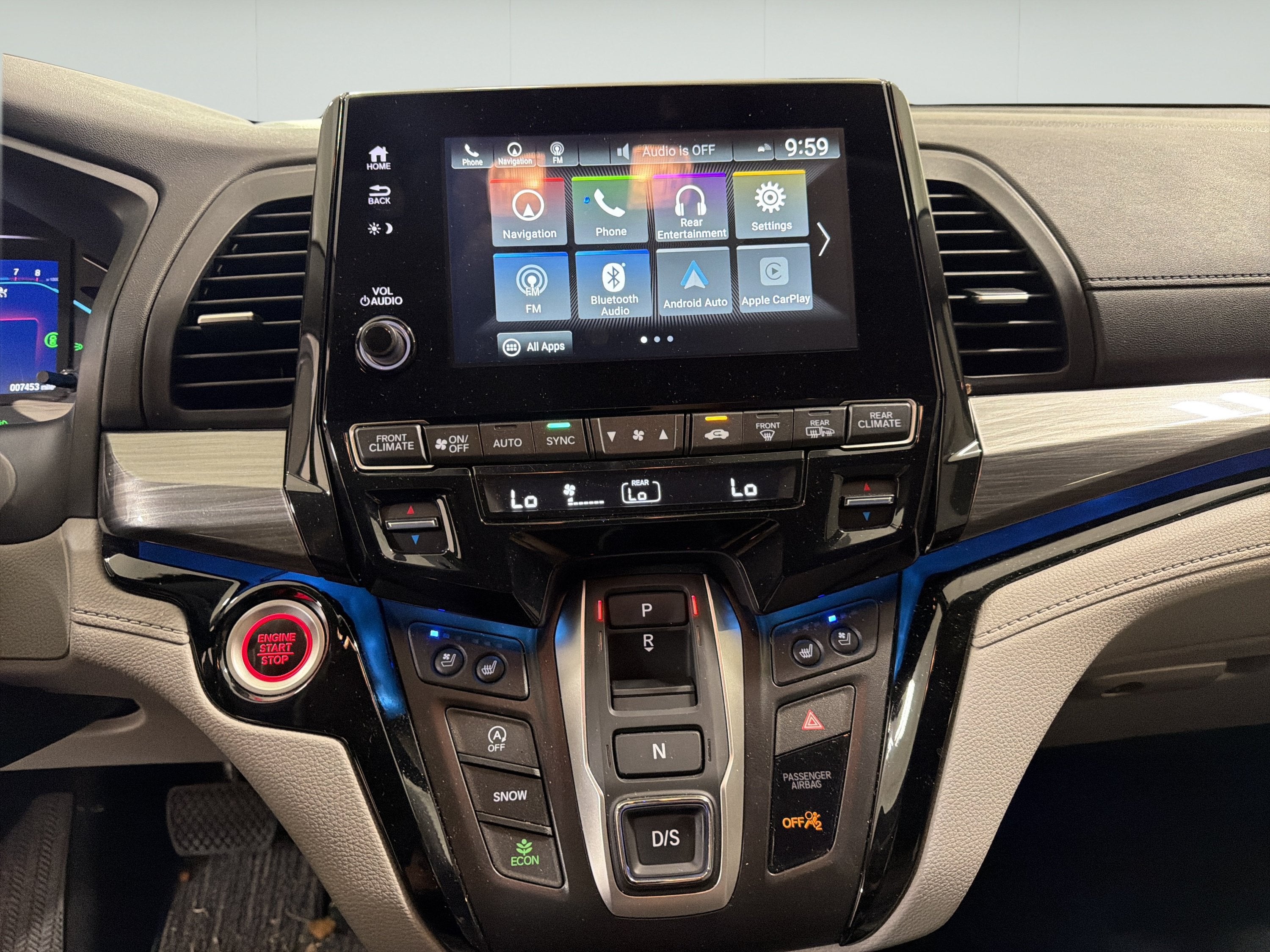 2024 Honda Odyssey Elite