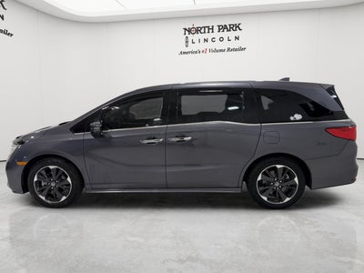 2024 Honda Odyssey Elite