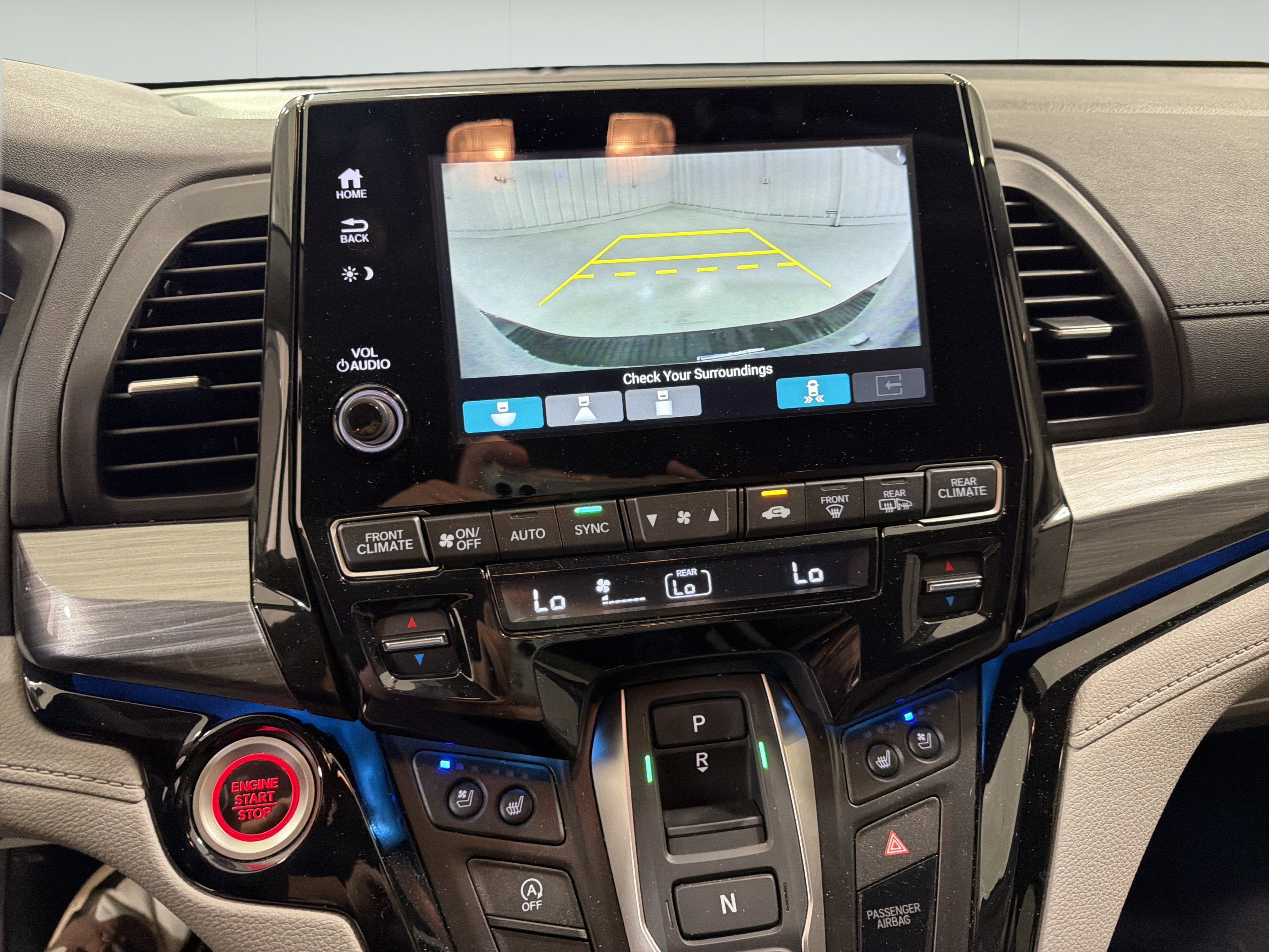 2024 Honda Odyssey Elite