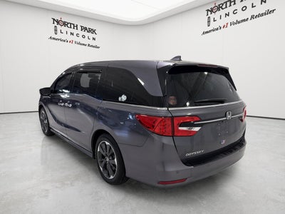 2024 Honda Odyssey Elite