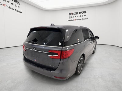 2024 Honda Odyssey Elite