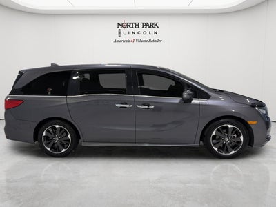 2024 Honda Odyssey Elite