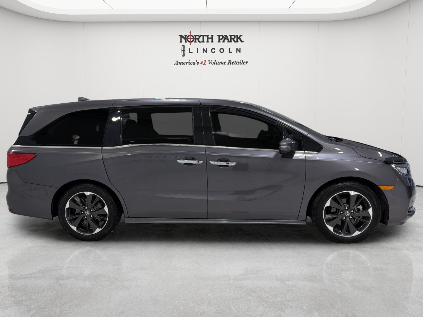2024 Honda Odyssey Elite
