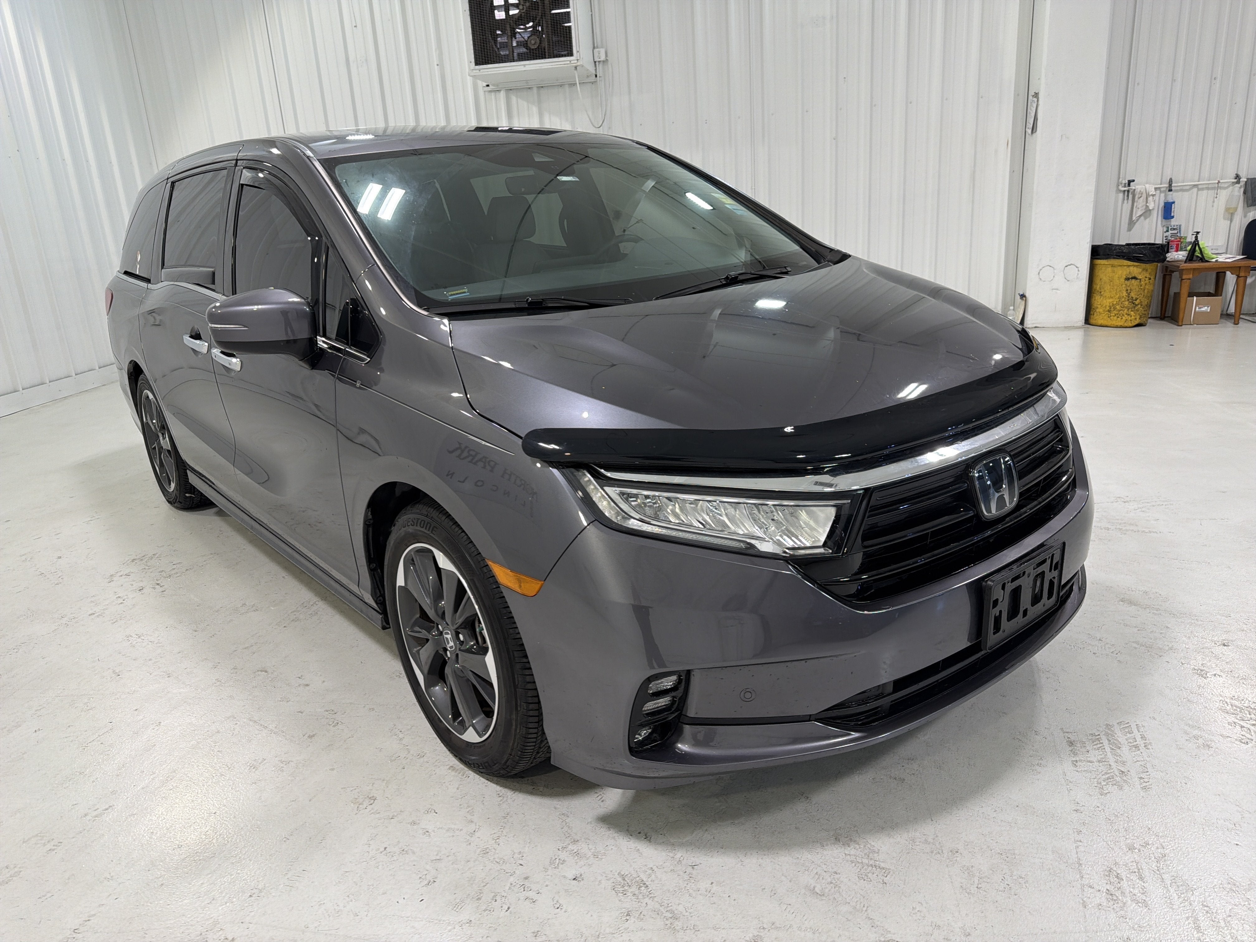 2024 Honda Odyssey Elite