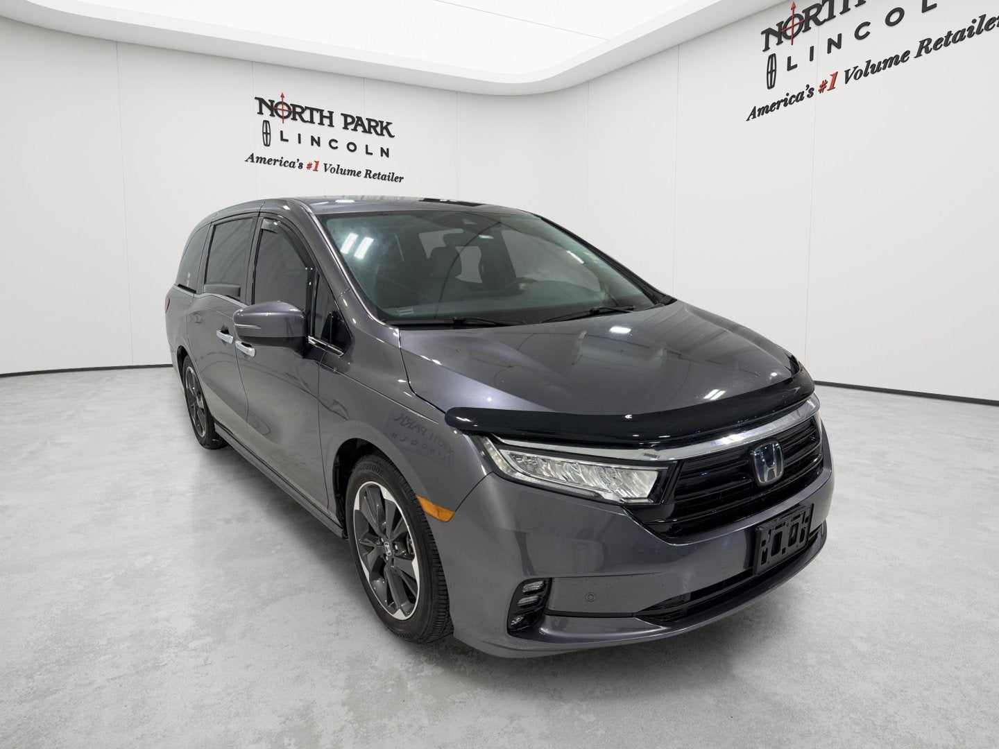 2024 Honda Odyssey Elite