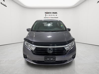 2024 Honda Odyssey Elite