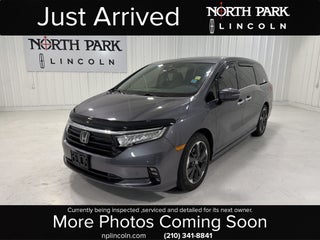 2024 Honda Odyssey Elite