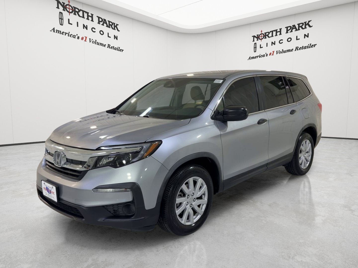 2020 Honda Pilot LX