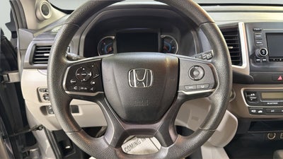 2020 Honda Pilot LX
