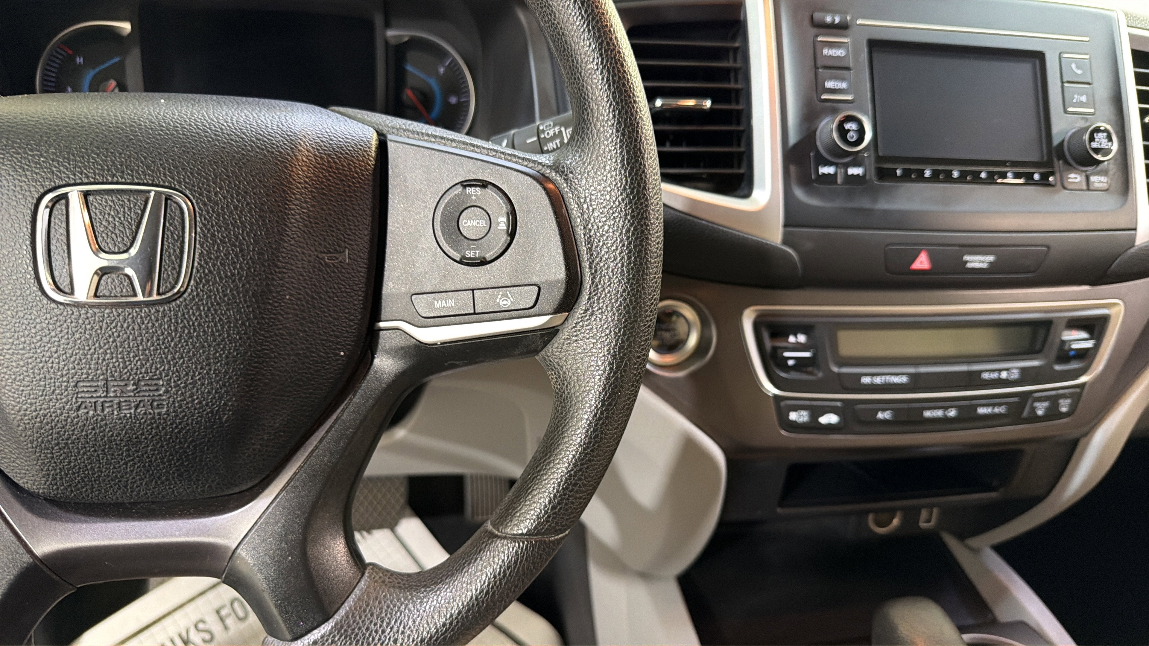 2020 Honda Pilot LX