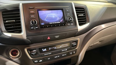 2020 Honda Pilot LX