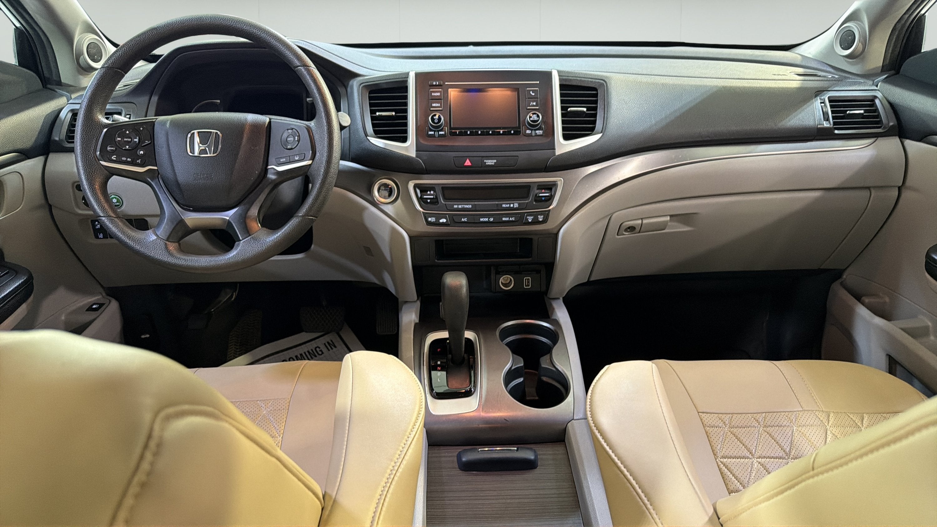 2020 Honda Pilot LX