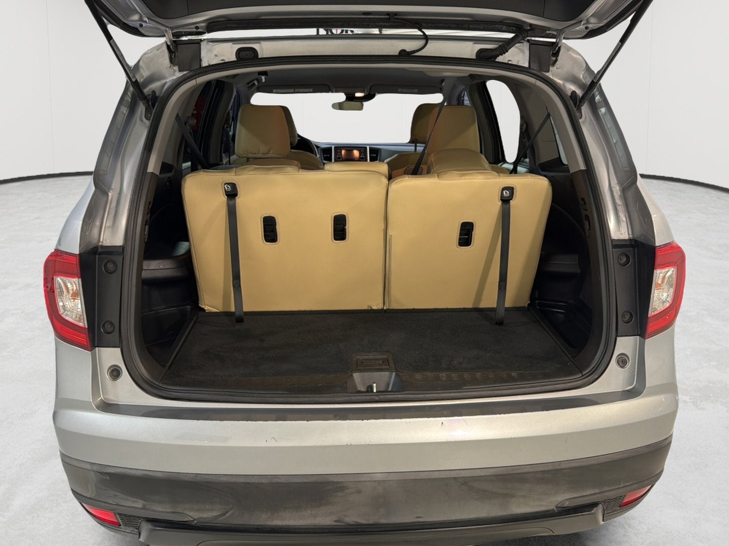 2020 Honda Pilot LX