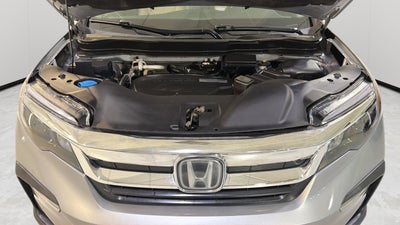 2020 Honda Pilot LX