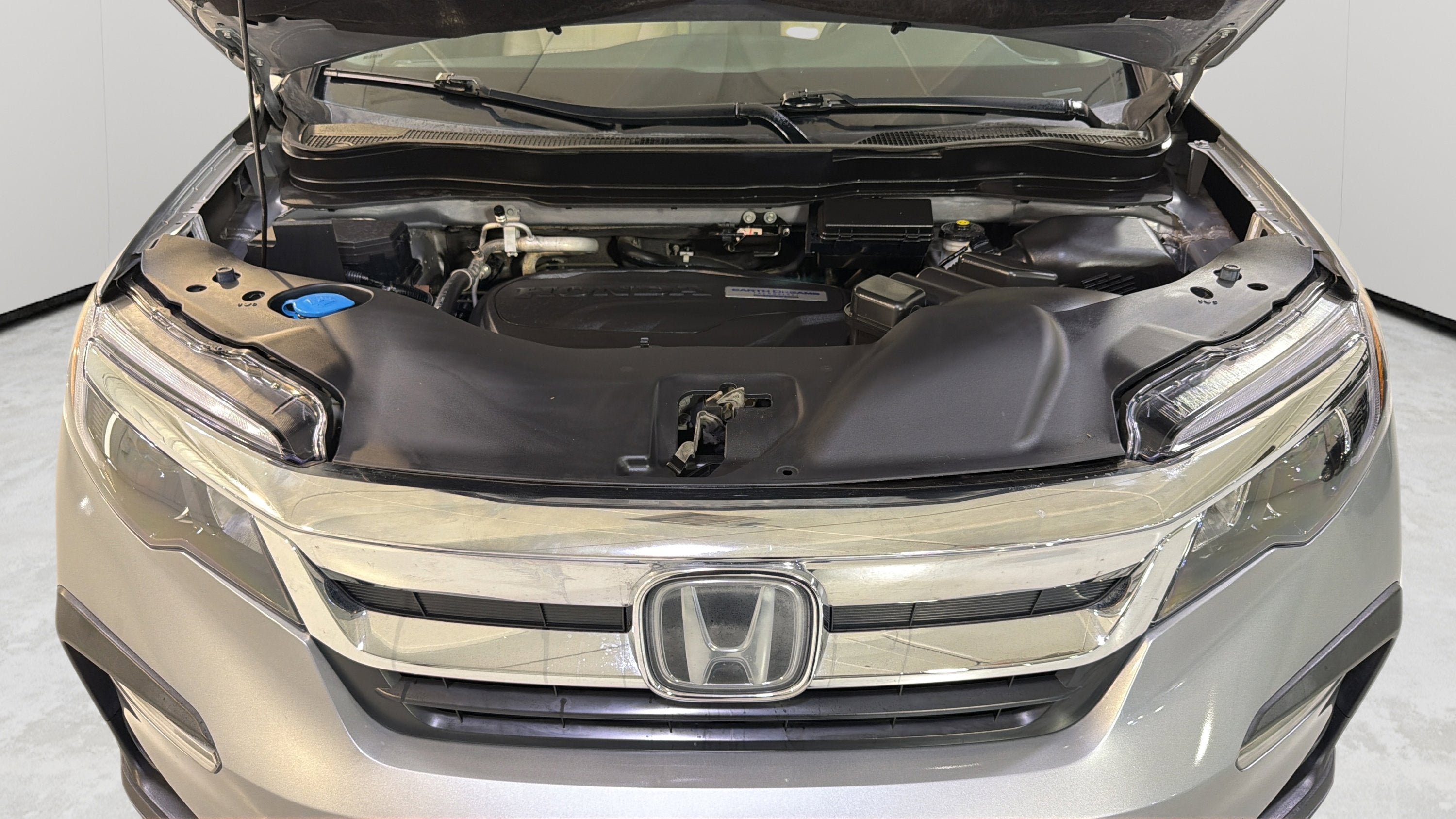 2020 Honda Pilot LX
