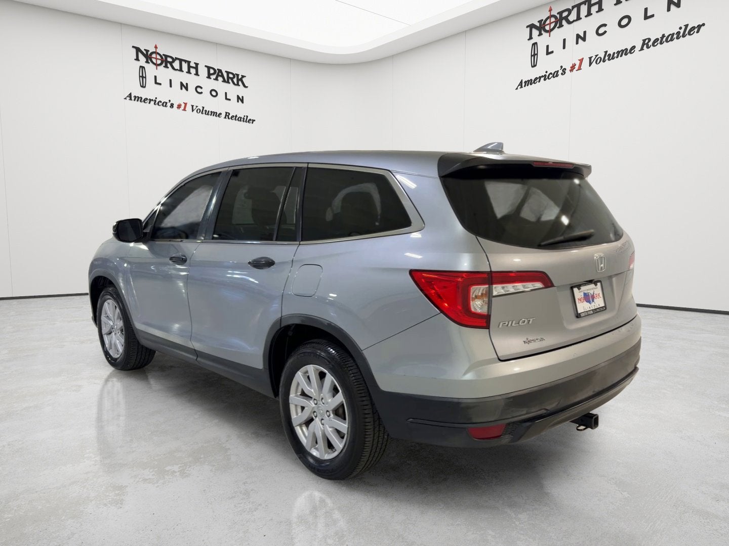 2020 Honda Pilot LX