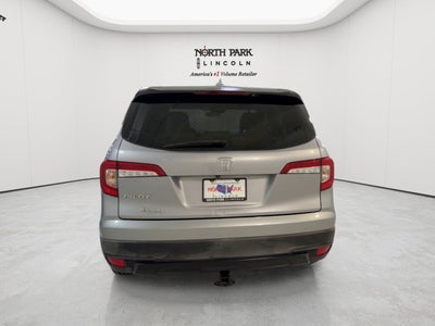 2020 Honda Pilot LX