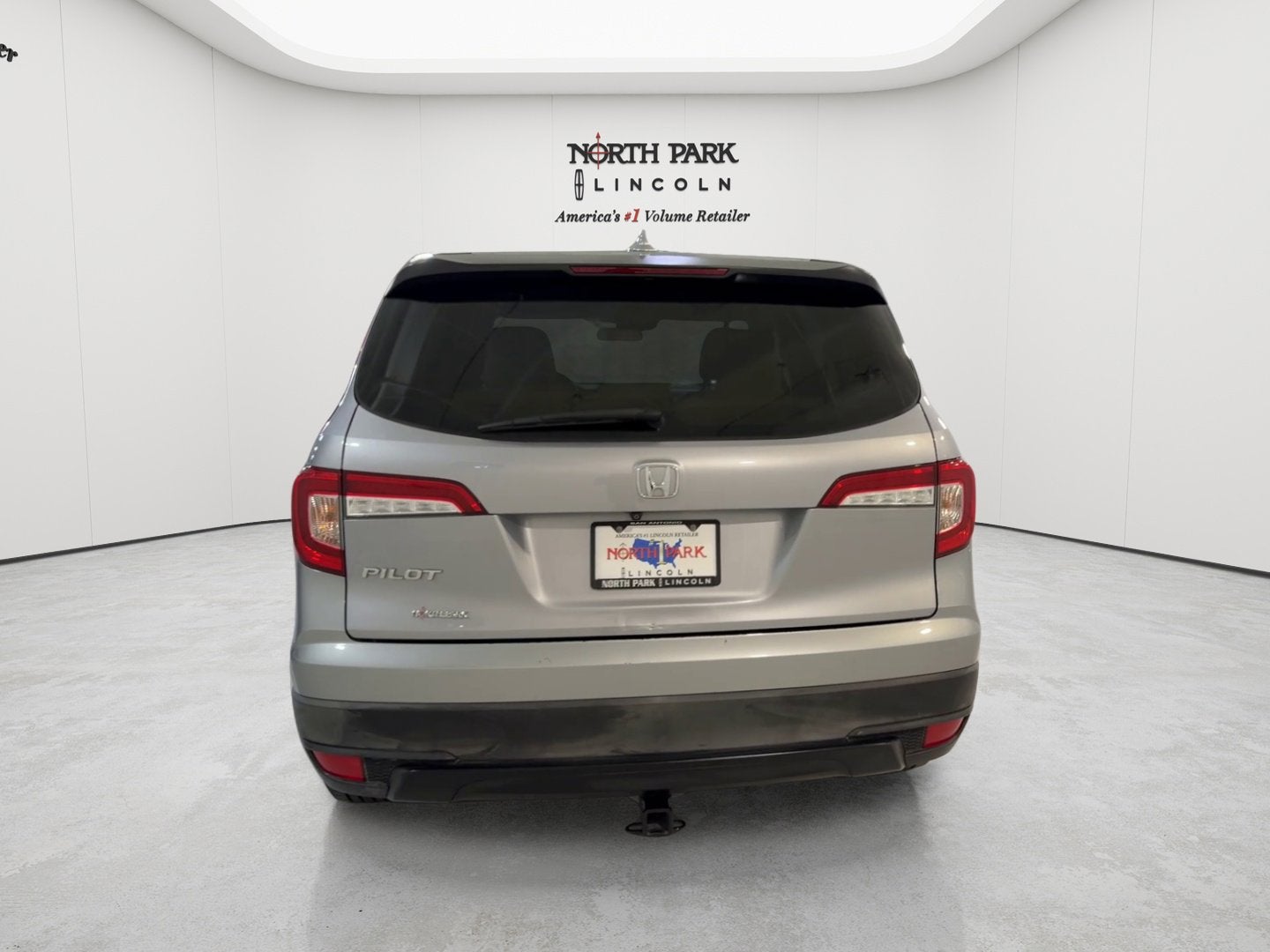 2020 Honda Pilot LX
