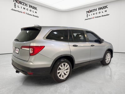 2020 Honda Pilot LX