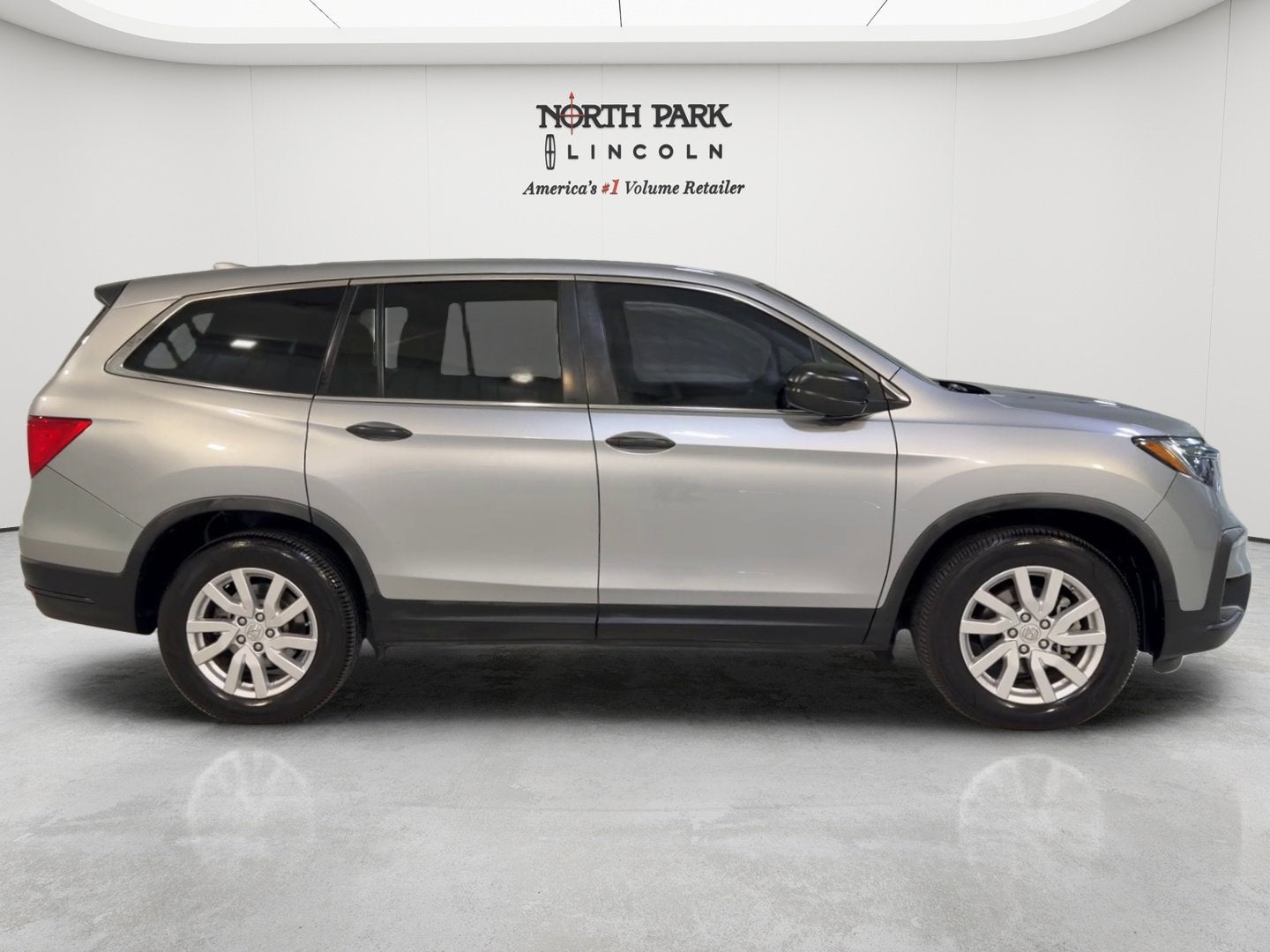 2020 Honda Pilot LX