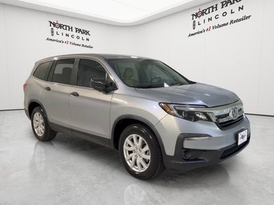 2020 Honda Pilot LX