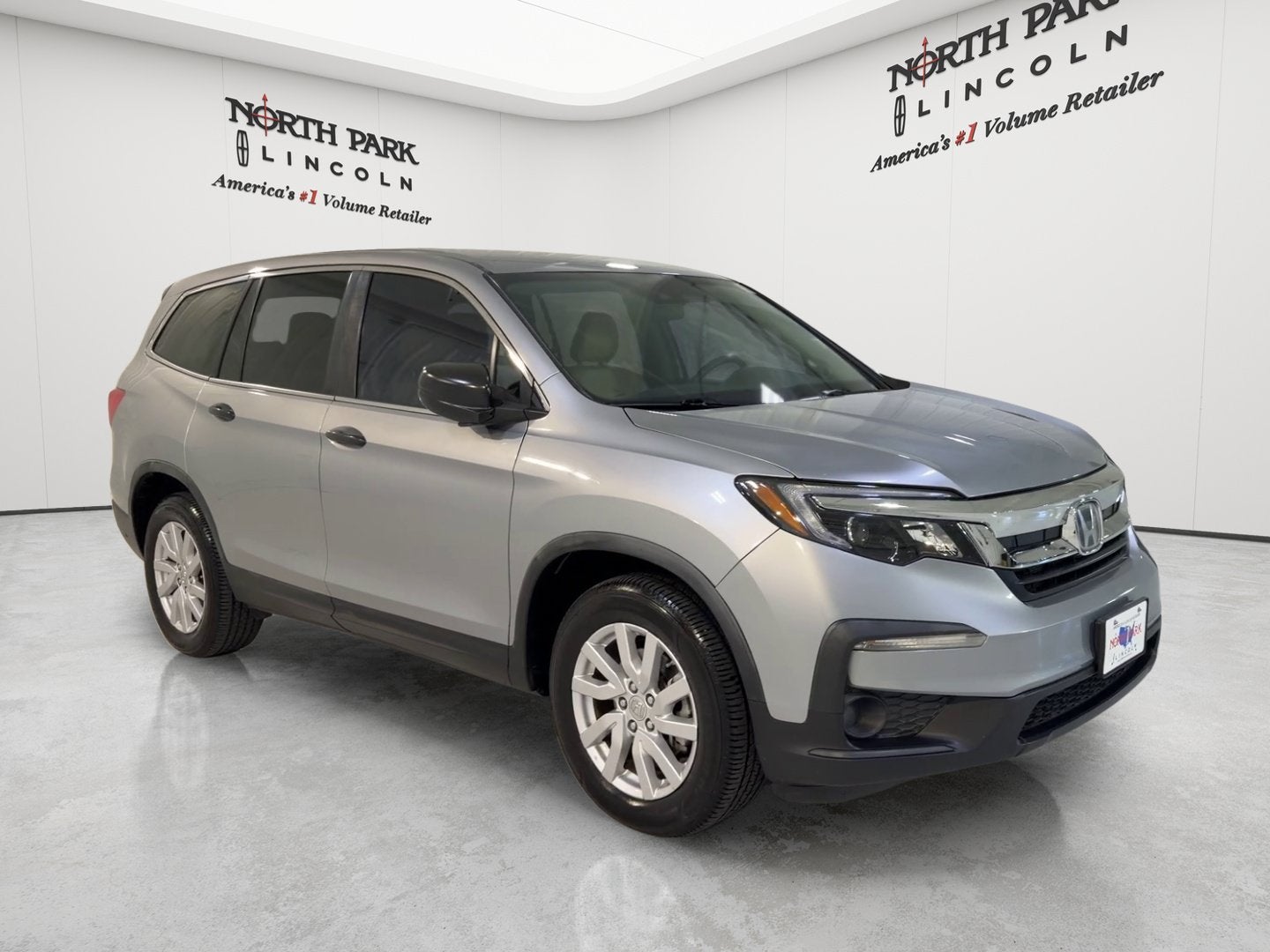 2020 Honda Pilot LX