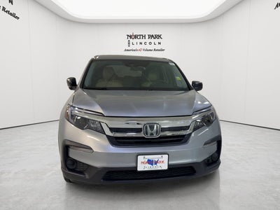 2020 Honda Pilot LX