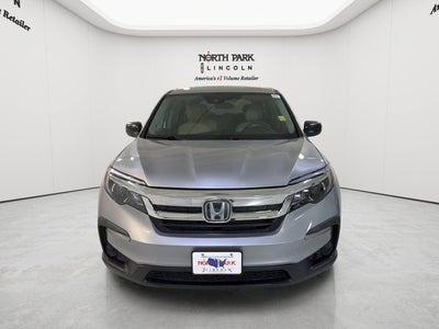 2020 Honda Pilot LX