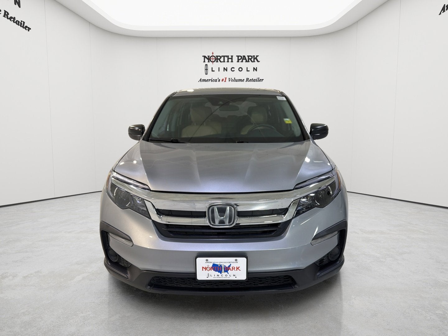 2020 Honda Pilot LX