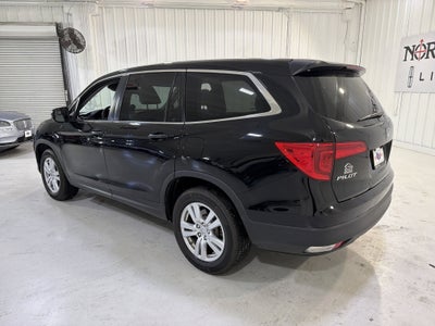 2018 Honda Pilot LX