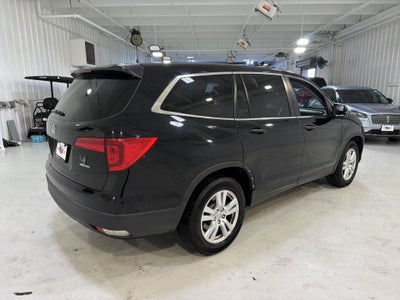 2018 Honda Pilot LX