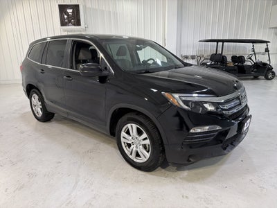 2018 Honda Pilot LX