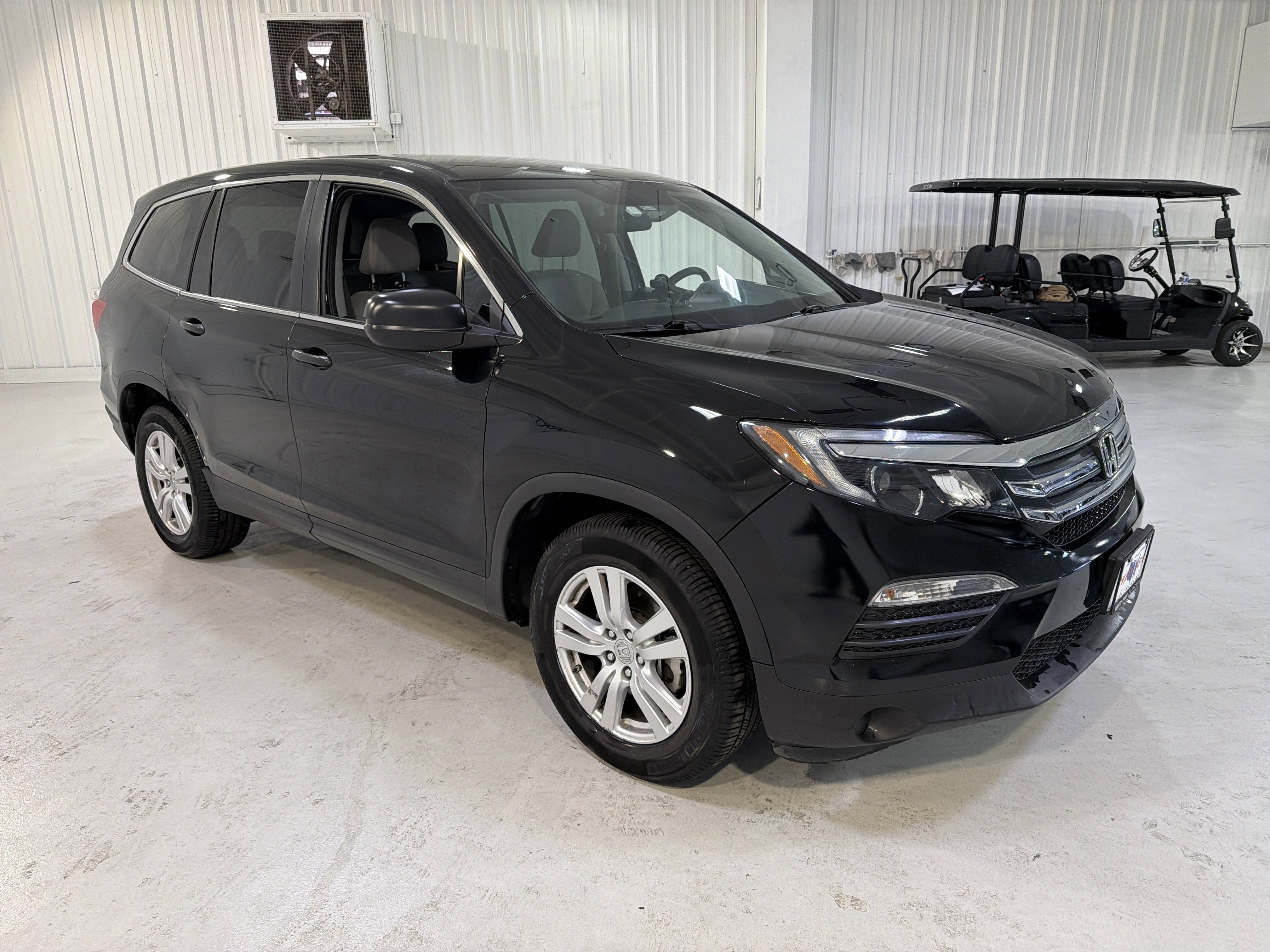 2018 Honda Pilot LX