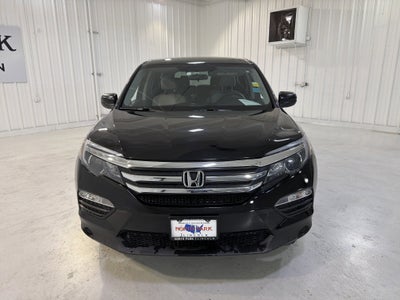 2018 Honda Pilot LX